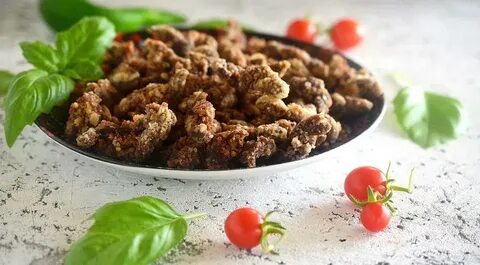 Печень по албански