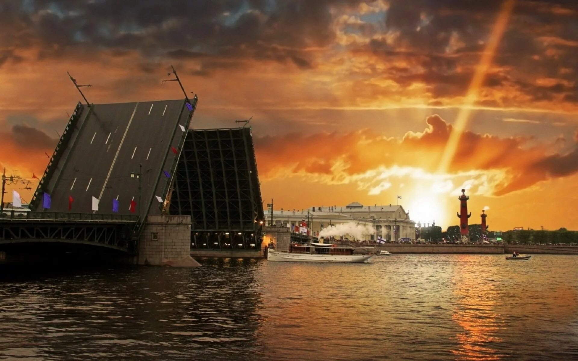 Лучшее время в санкт петербурге. Лучшее время в санкт петербурге