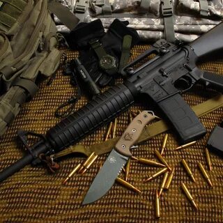 Guns us