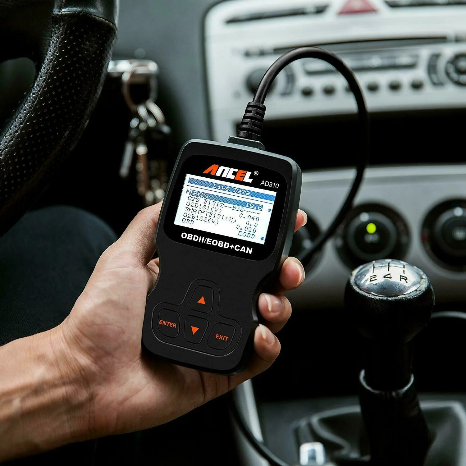 Pda auto