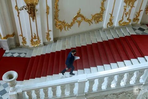 260 лет эрмитажу