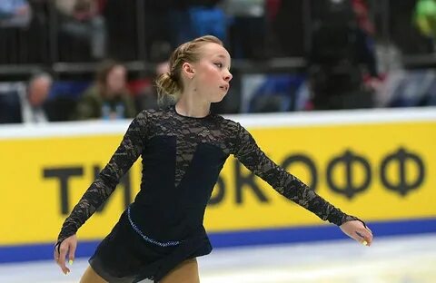 Первенство юниоров по фигурному катанию 2024