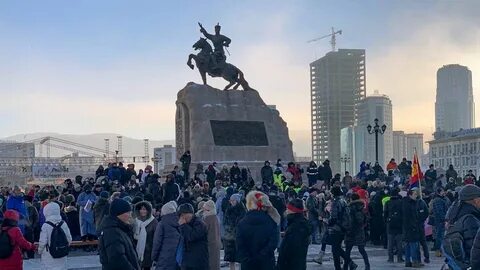 Новости монголии