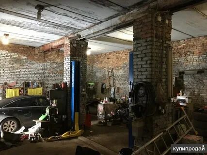 Завод гараж