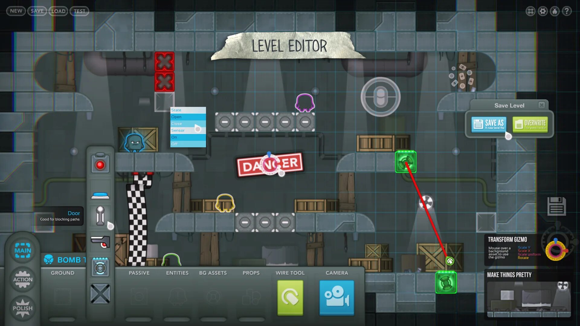 Load level. Move or die системные требования. Lie or die игра. Мув это в играх. Move or die Xbox one.