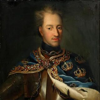 Несомый верными слугами в качалке бледен недвижим