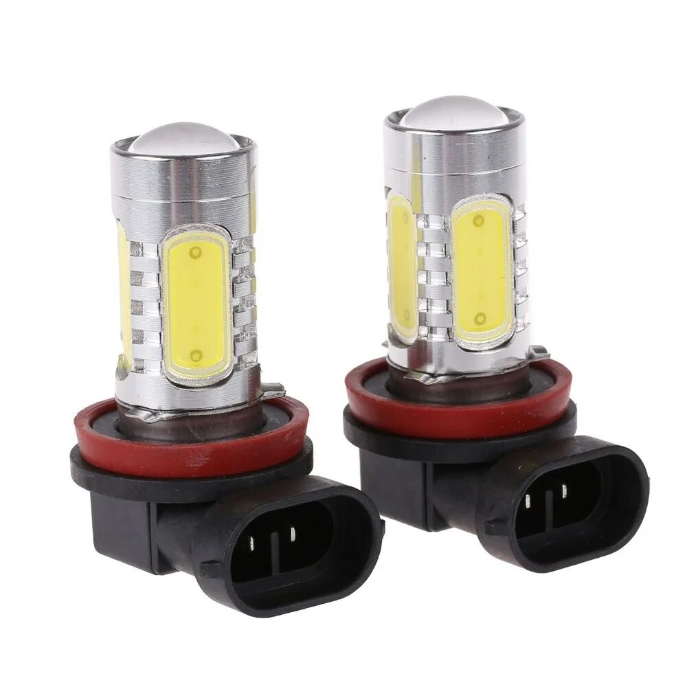 Лампы н8 в противотуманки. Противотуманные лампы h11 led. h11 led longtec. led h11 лампа led. диодные лампы h11.
