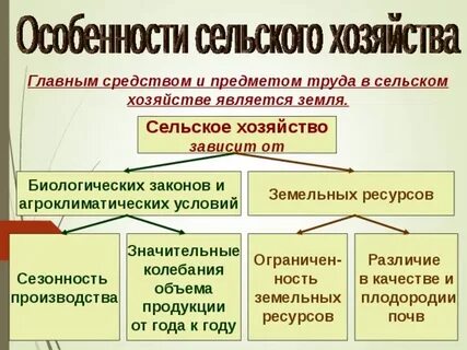 Рынок труда сельского хозяйства