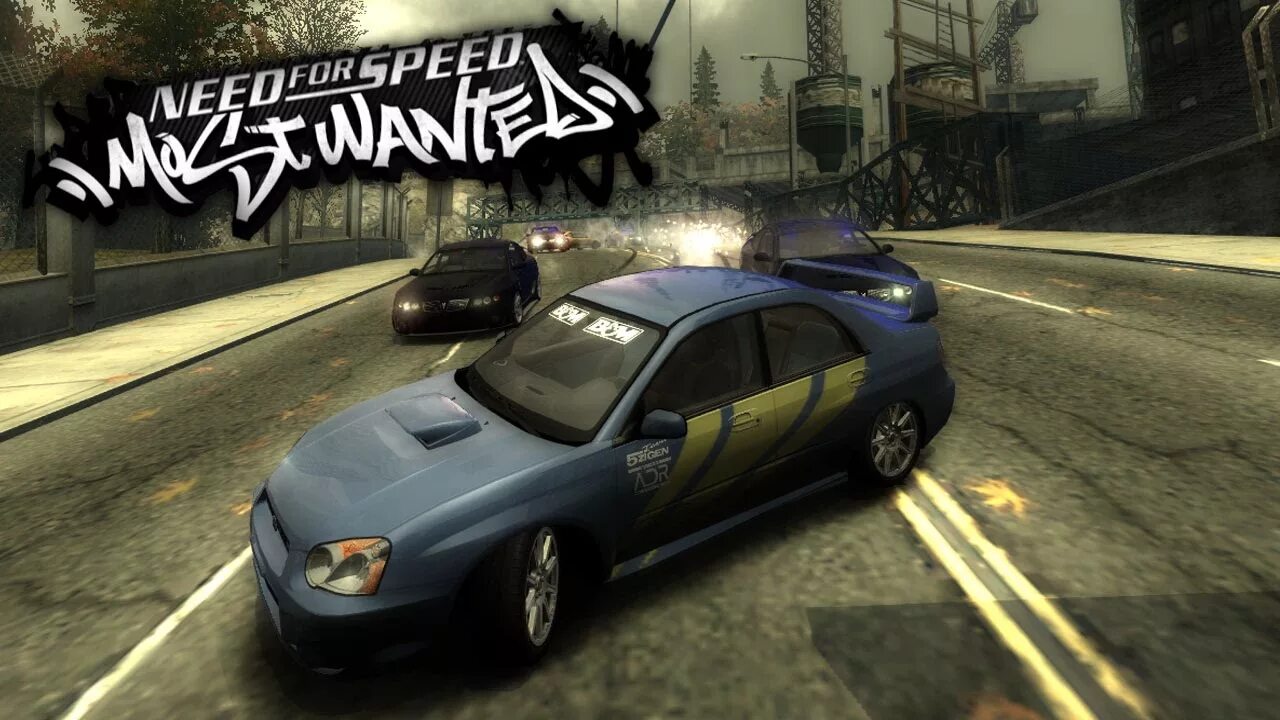 Из need for Speed most wanted 2005. Нфс МВ 2005. Новый NFS most wanted 2005. NFS most wanted 2005 мост. Nfs mw 2005 моды