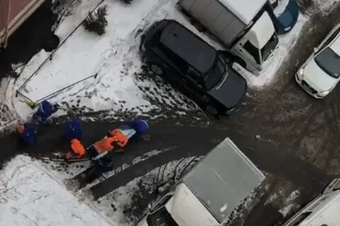 Несчастный случай москва