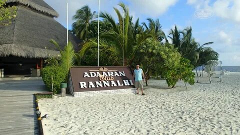 Adaaran club rannalhi 4 южный мале