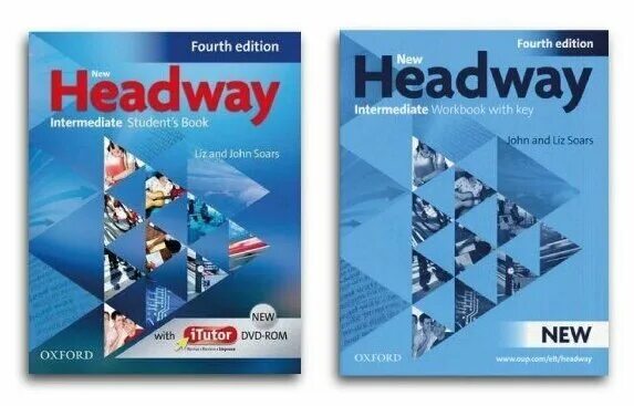 Headway elementary 4th. Headway 4 Edition Intermediate. New Headway 4th Edition. New Headway 4th Edition Intermediate Audio. New Headway Intermediate 4-Edition.