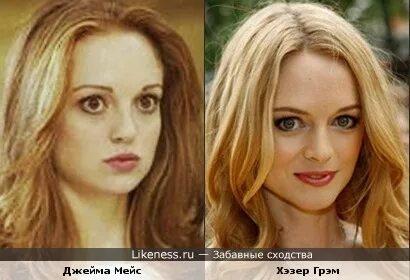 Похожа на май