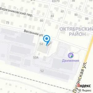 Кирова 25 карта