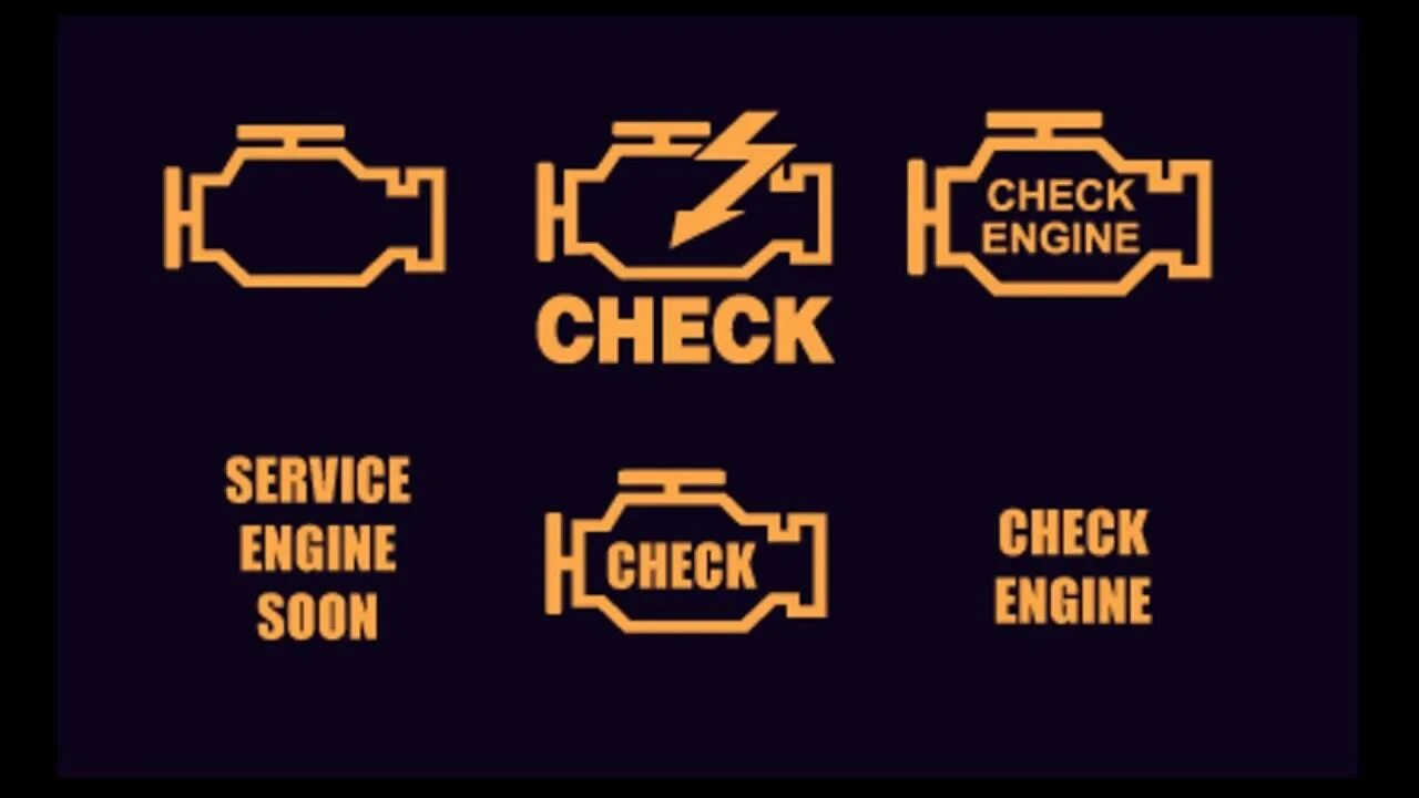 Check engine 2