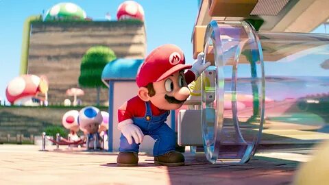 Mario bros movie 2