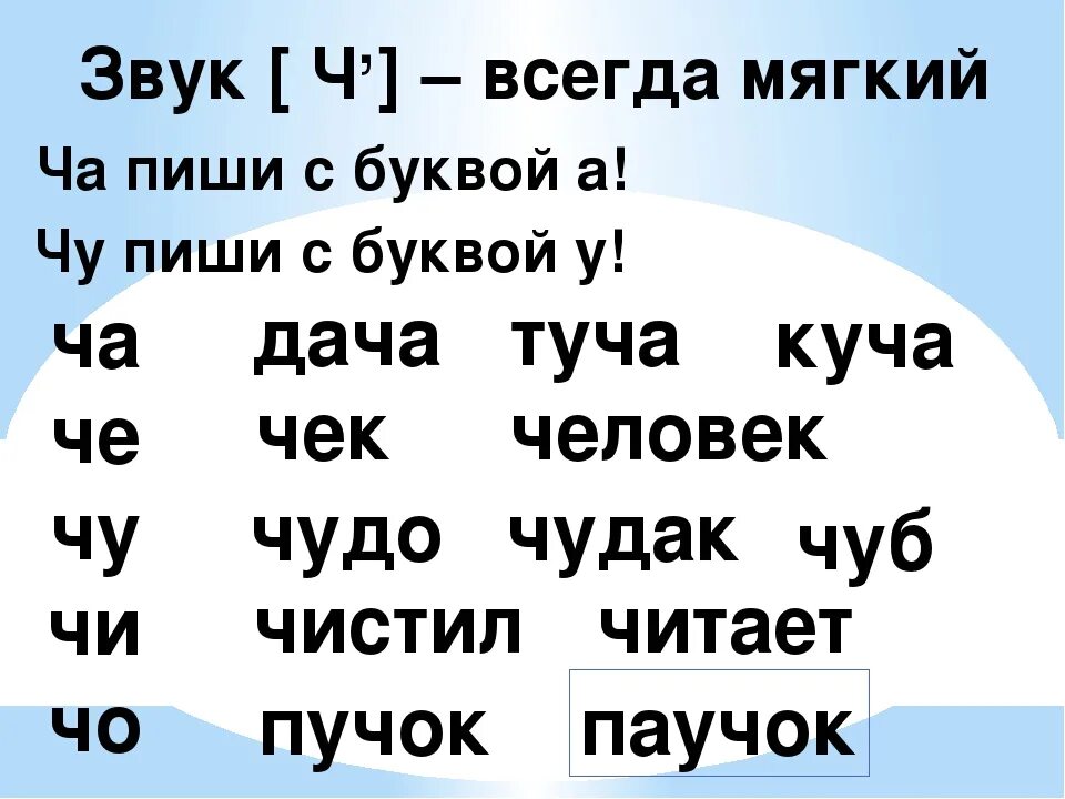 Мягкое звучание. Буква ч мягкая. Звук ч мягкий. Звук ч всегда мягкий. Ч всегда мягкая.