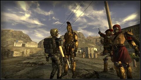 Caesars New Regime - Legion Overhaul at Fallout New Vegas - mods and. 