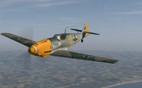 Me 109