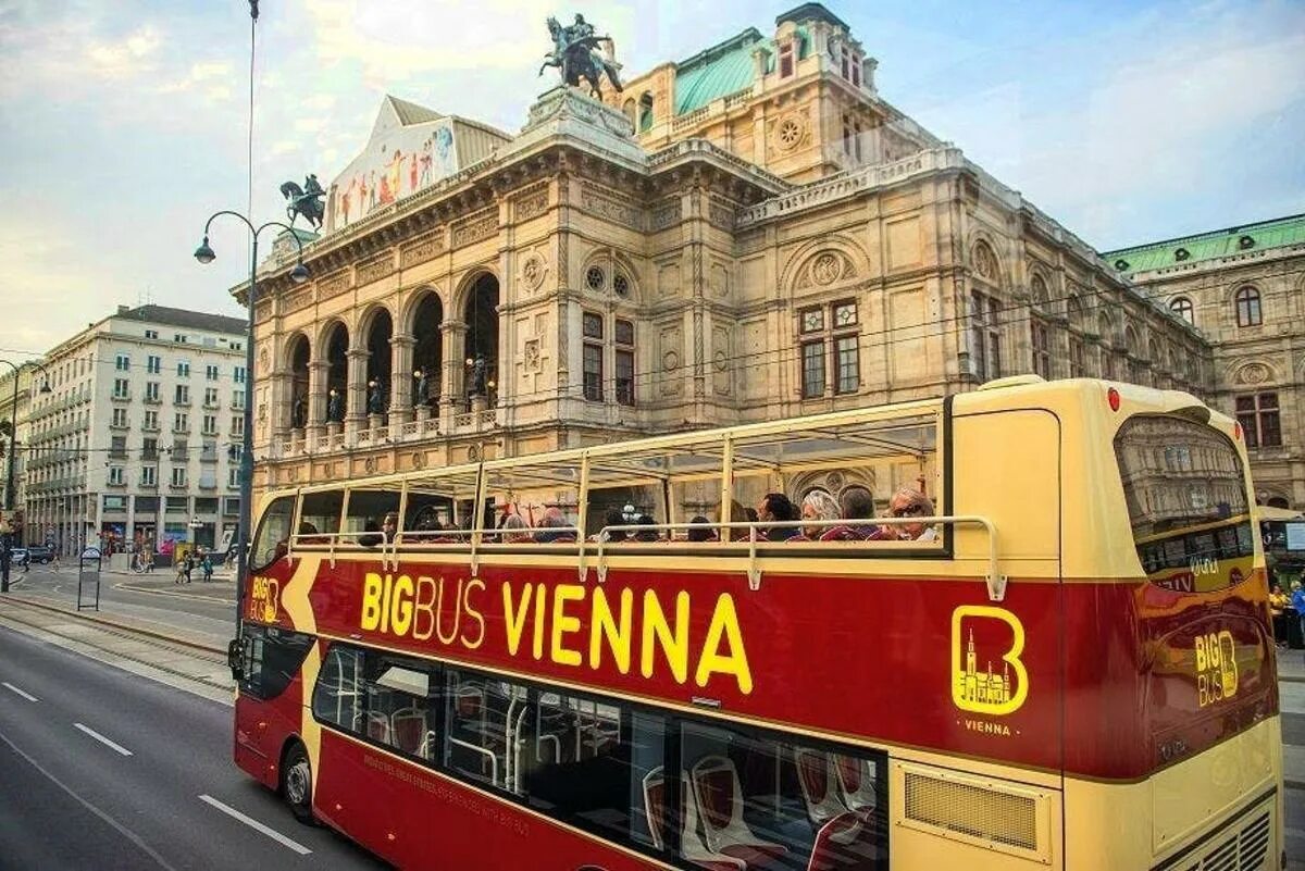 Два дня в вене