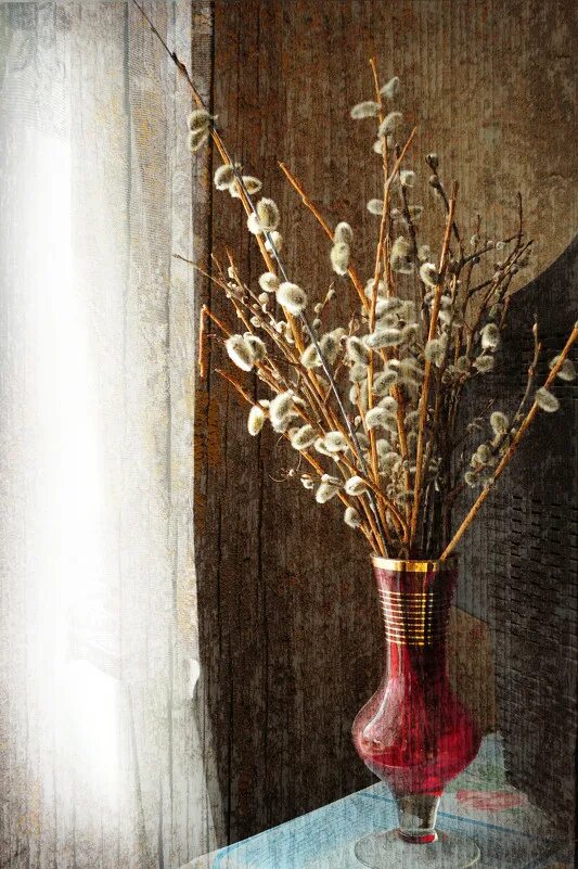 Блонская вербное воскресенье. С вербным воскресеньем с надеждой. с вербным воскресеньем ретро. вербное воскресенье живопись.