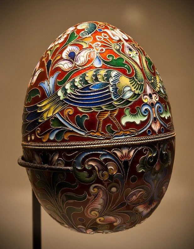 мозаичное яйцо