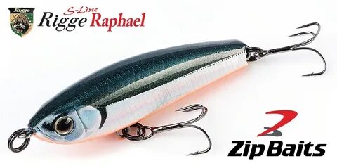 Zipbaits raphael