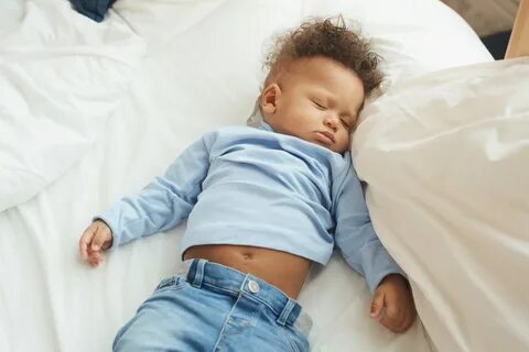 How to make an 8 to 9-month-old baby sleep Bebê Dorminhoco.