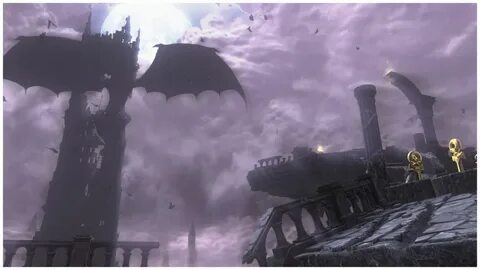 Ruined kingdom