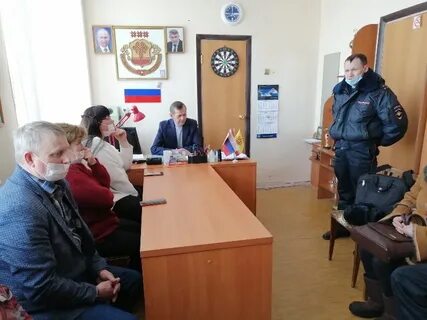Октябрьское территориальное управление