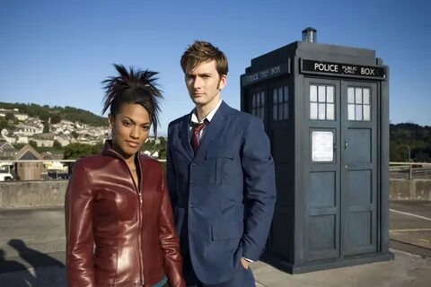 Doctor Who: Promo #50036221.