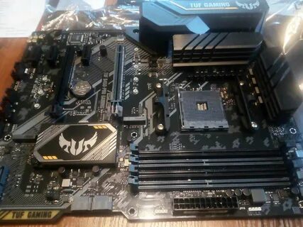 Asus b450m pro