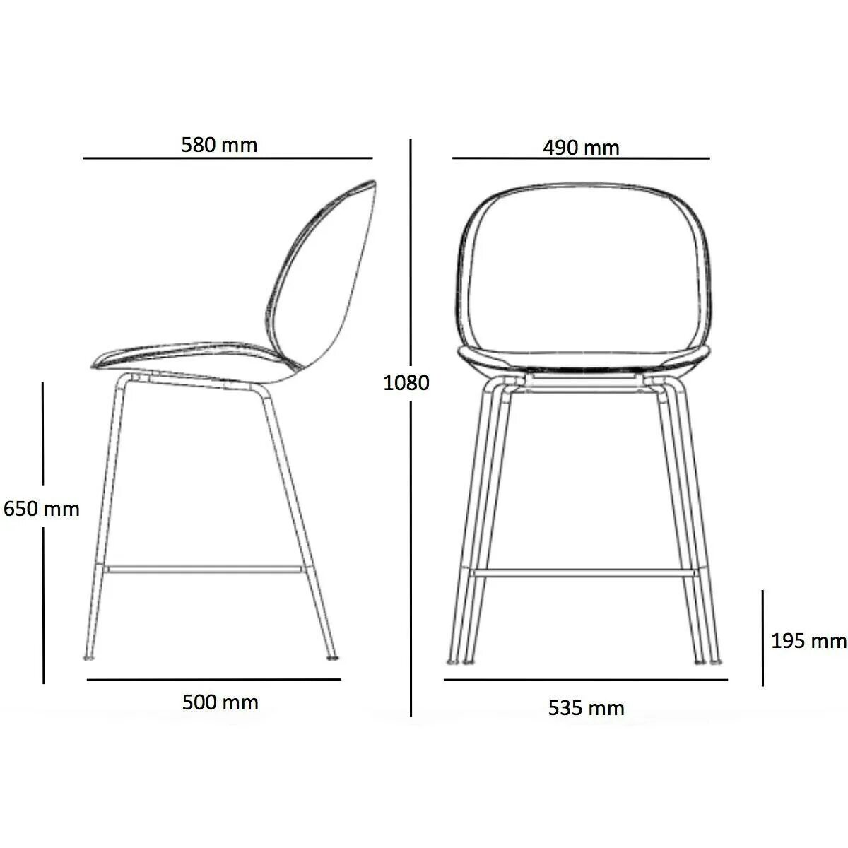 Ingolf стул барный чертеж. Барный стул чертеж. Размер стула. Высота барного стула.