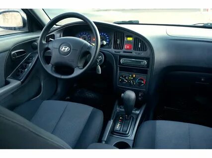 Elantra xd 1.6