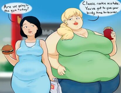 Ssbbw истории