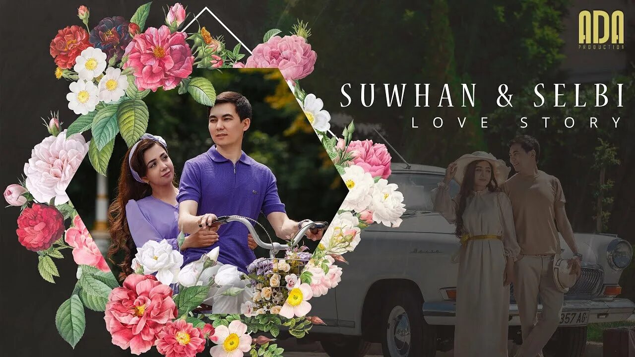 Ada production. Love story туркменистан. love story turkmenistan instagram. turkmen love story 2025. yagshy show ellis production love story.