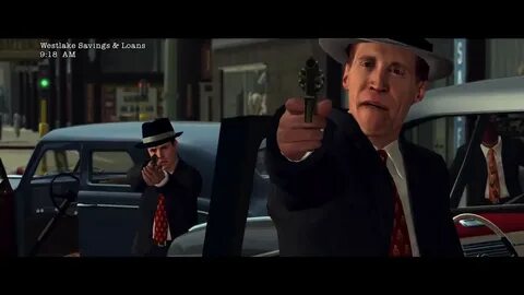 La noire nintendo switch