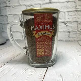 Кружка максимус