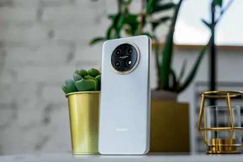 Huawei nova y91 8 256gb moonlight silver