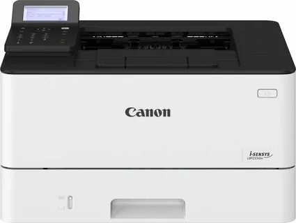 Характеристика лазерного принтера canon