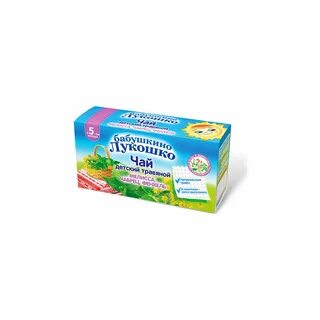Чай лукошко