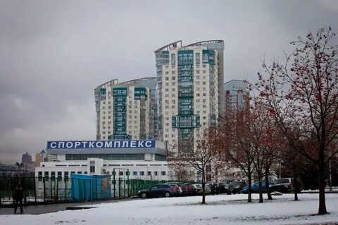 Ул олимпийской 4