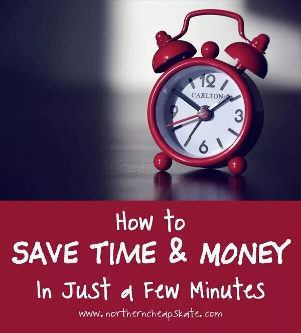 And time can be saved. How to save time. Save time and money. Save время. Save your time and money.