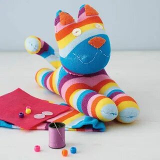 Самодельные игрушки