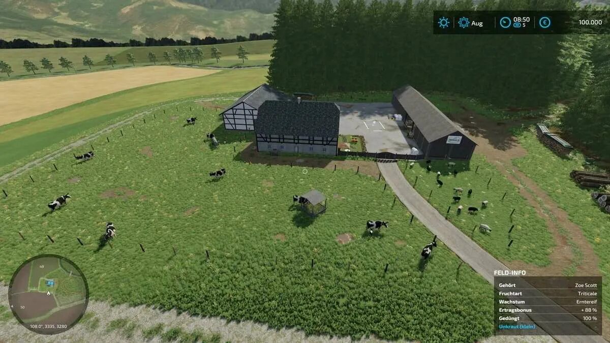 22 версия ферма. Mountain Hill 2022 Multifruit. Карты ФС 22 холмы. Карты мультифруктовые для Farming Simulator 2022. Fs22 мод холмы.