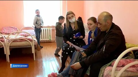 Многодетная семья отказала