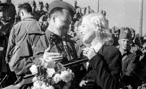 Шарлот день победы
