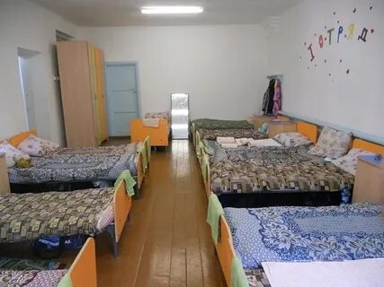 Детские лагеря помещения