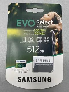 Microsd 512gb