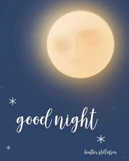 Good moon